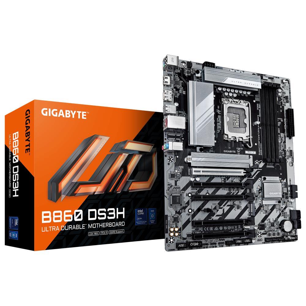 Gigabyte Intel B860 Express