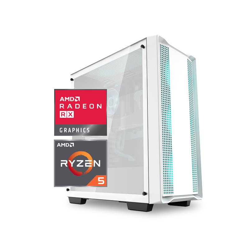 Computer "Snow RX 1 Gaming"