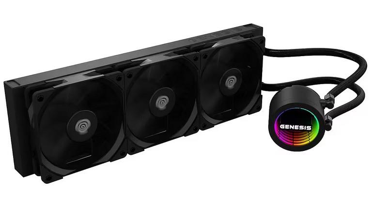 Genesis Hydria 360 AIO Liquid Cooler