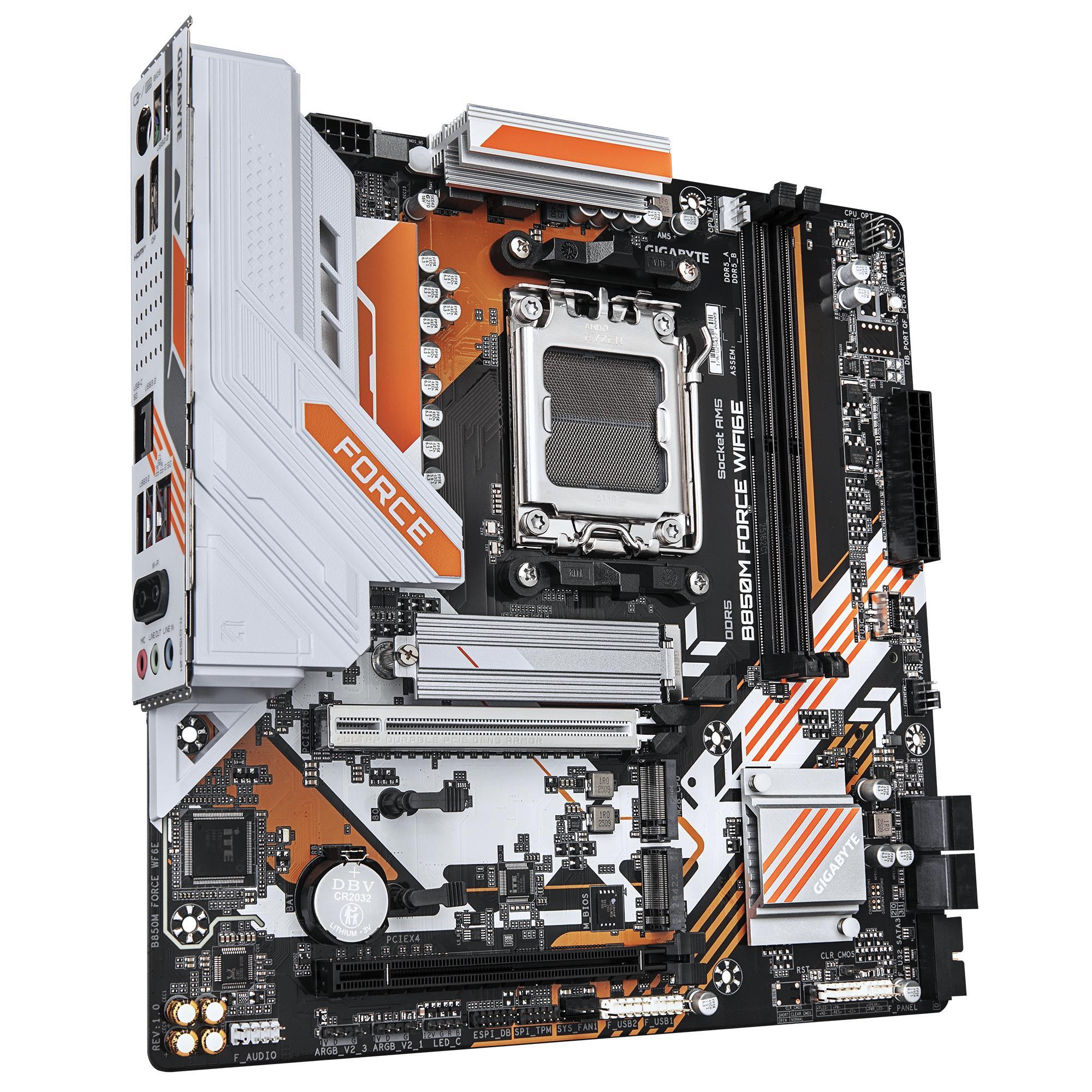 Gigabyte AMD B850