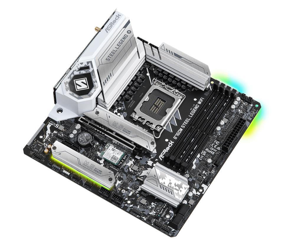 ASRock Intel B760 Express