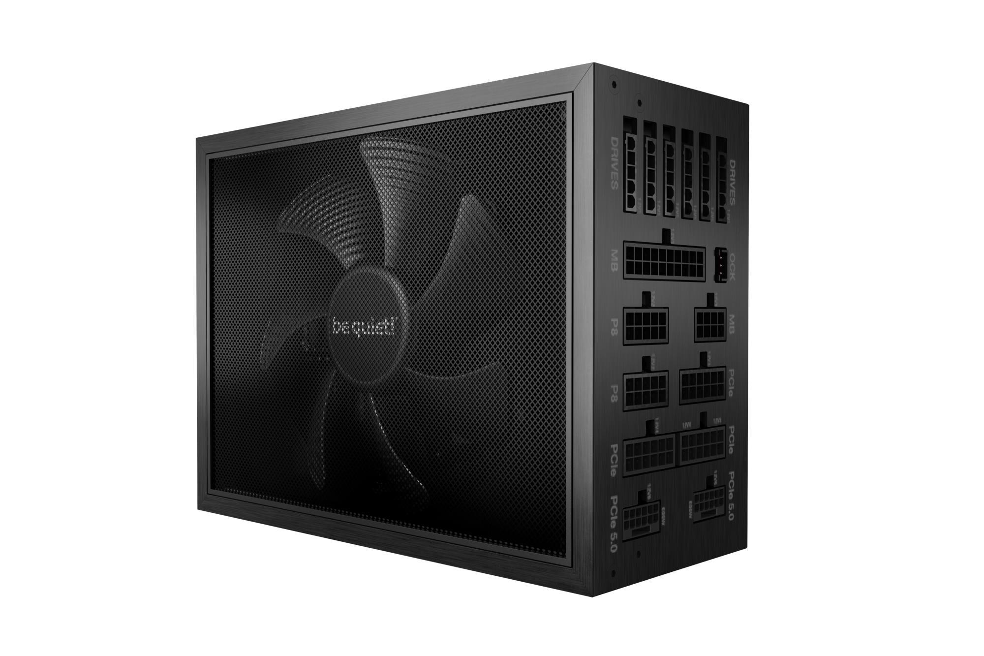 be quiet! 1600W Power Supply (Peak 1700W)